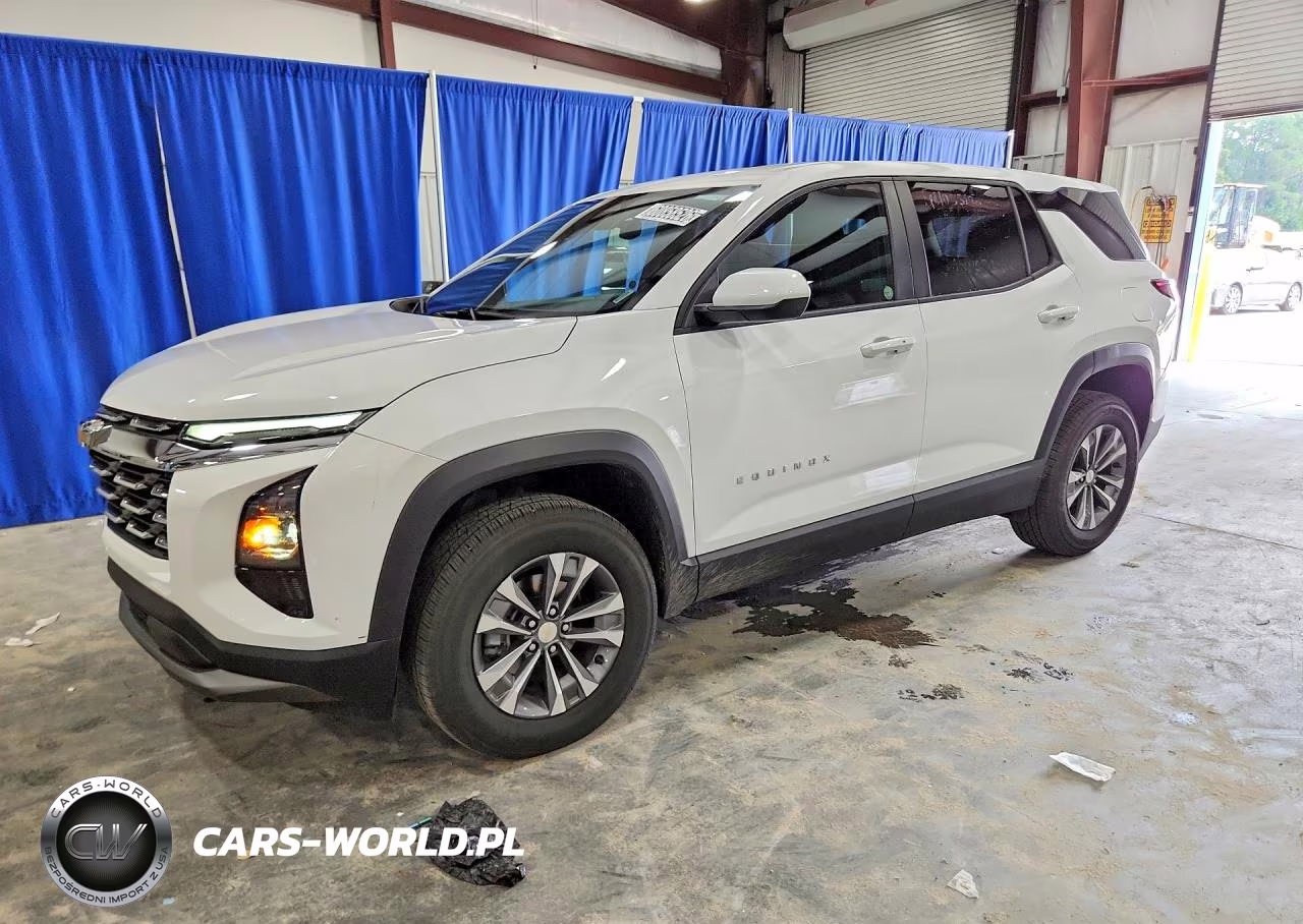 2026 Chevrolet Equinox Lt – zdjęcie 1 z 14