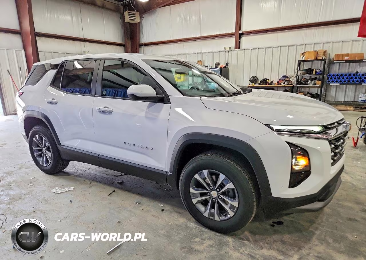 2026 Chevrolet Equinox Lt VIN:3GNAXHEGXTL313169 - 4