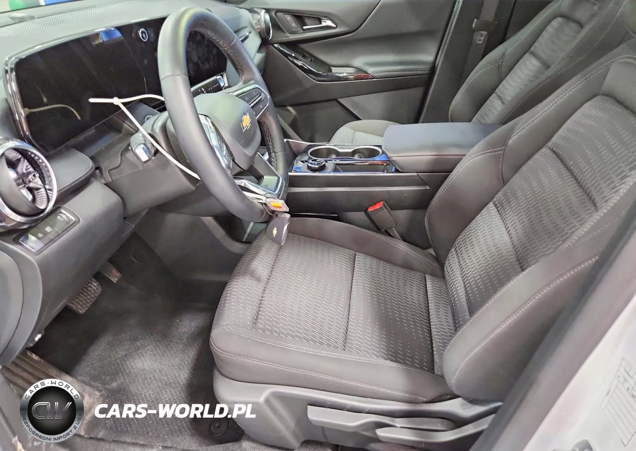 2026 Chevrolet Equinox Lt VIN:3GNAXHEGXTL313169 - 7