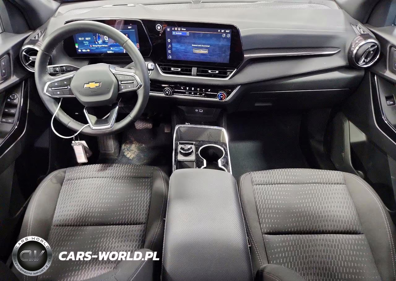 2026 Chevrolet Equinox Lt VIN:3GNAXHEGXTL313169 - 8