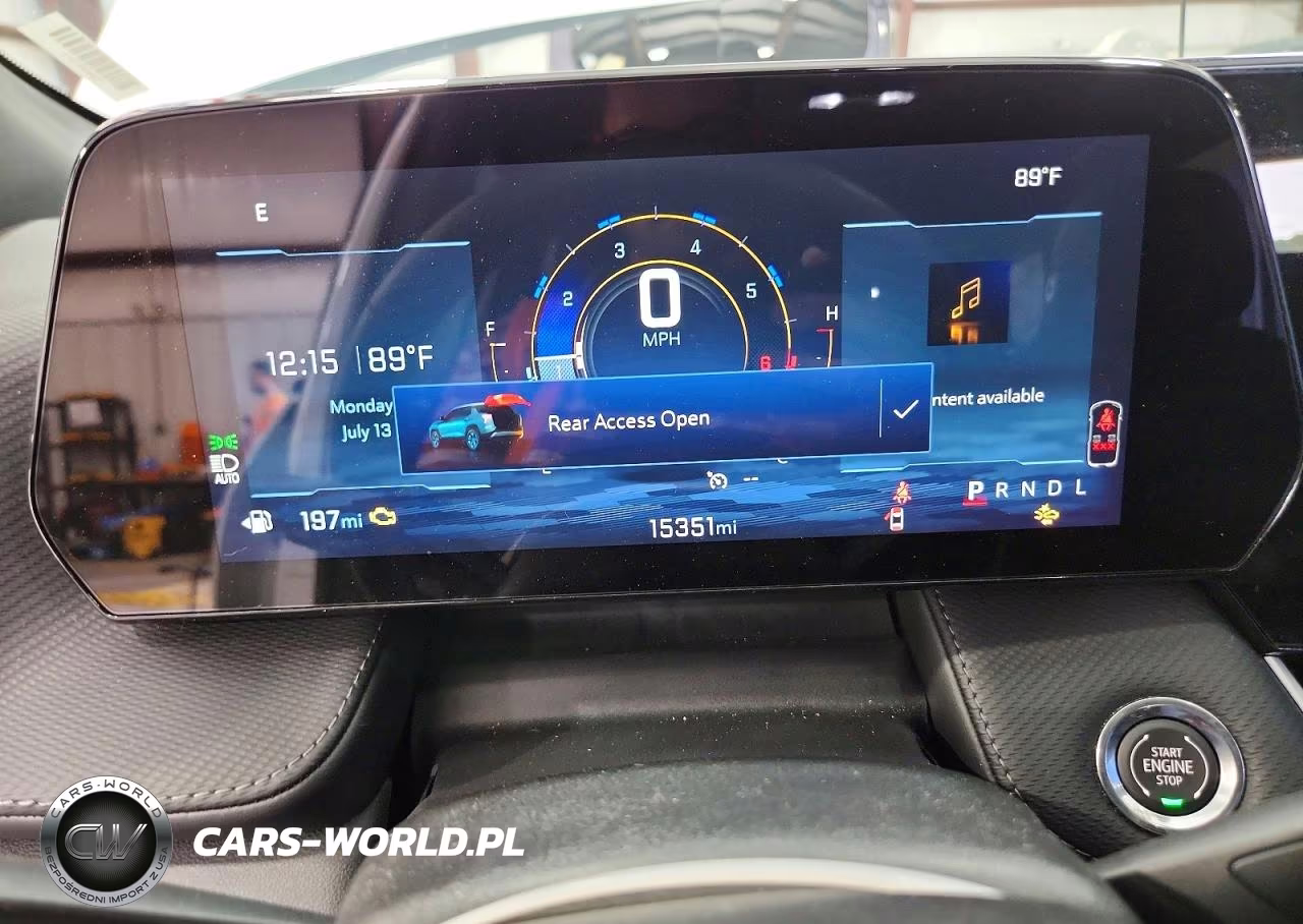 2026 Chevrolet Equinox Lt VIN:3GNAXHEGXTL313169 - 9