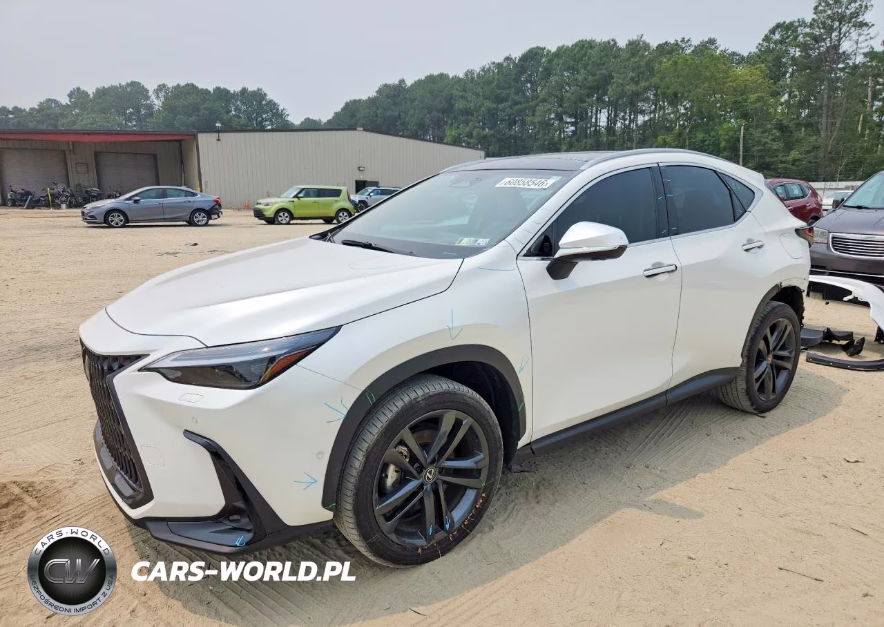 2025 Lexus Nx 450H+ Base – zdjęcie 1 z 14