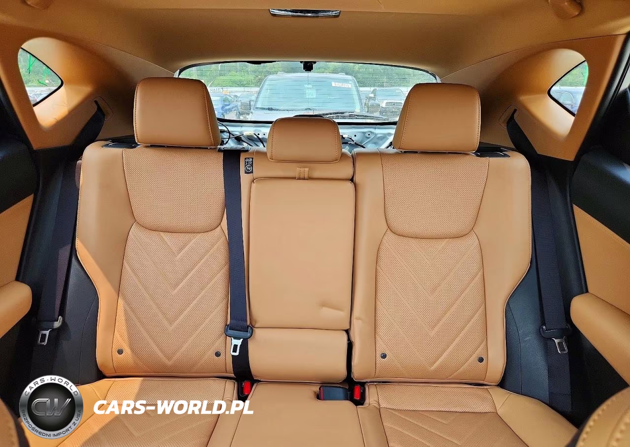 2025 Lexus Nx 450H+ Base VIN:JTJHKCFZ7S2042366 - 10