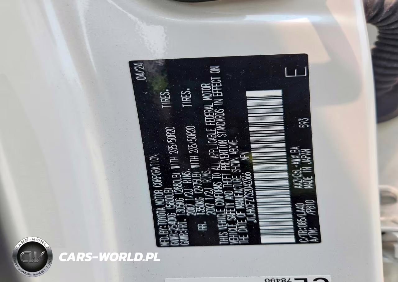 2025 Lexus Nx 450H+ Base VIN:JTJHKCFZ7S2042366 - 14