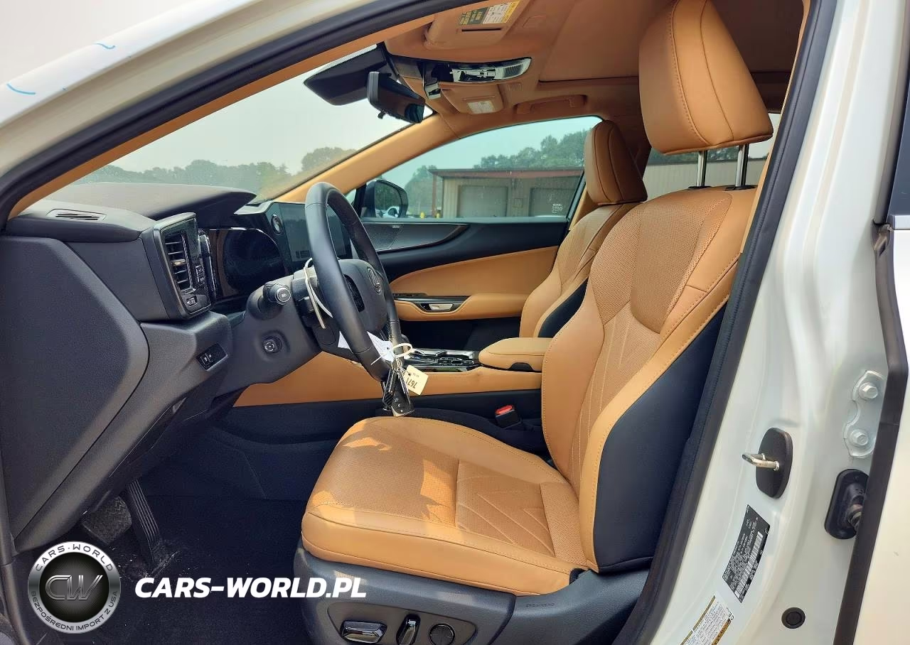 2025 Lexus Nx 450H+ Base VIN:JTJHKCFZ7S2042366 - 7