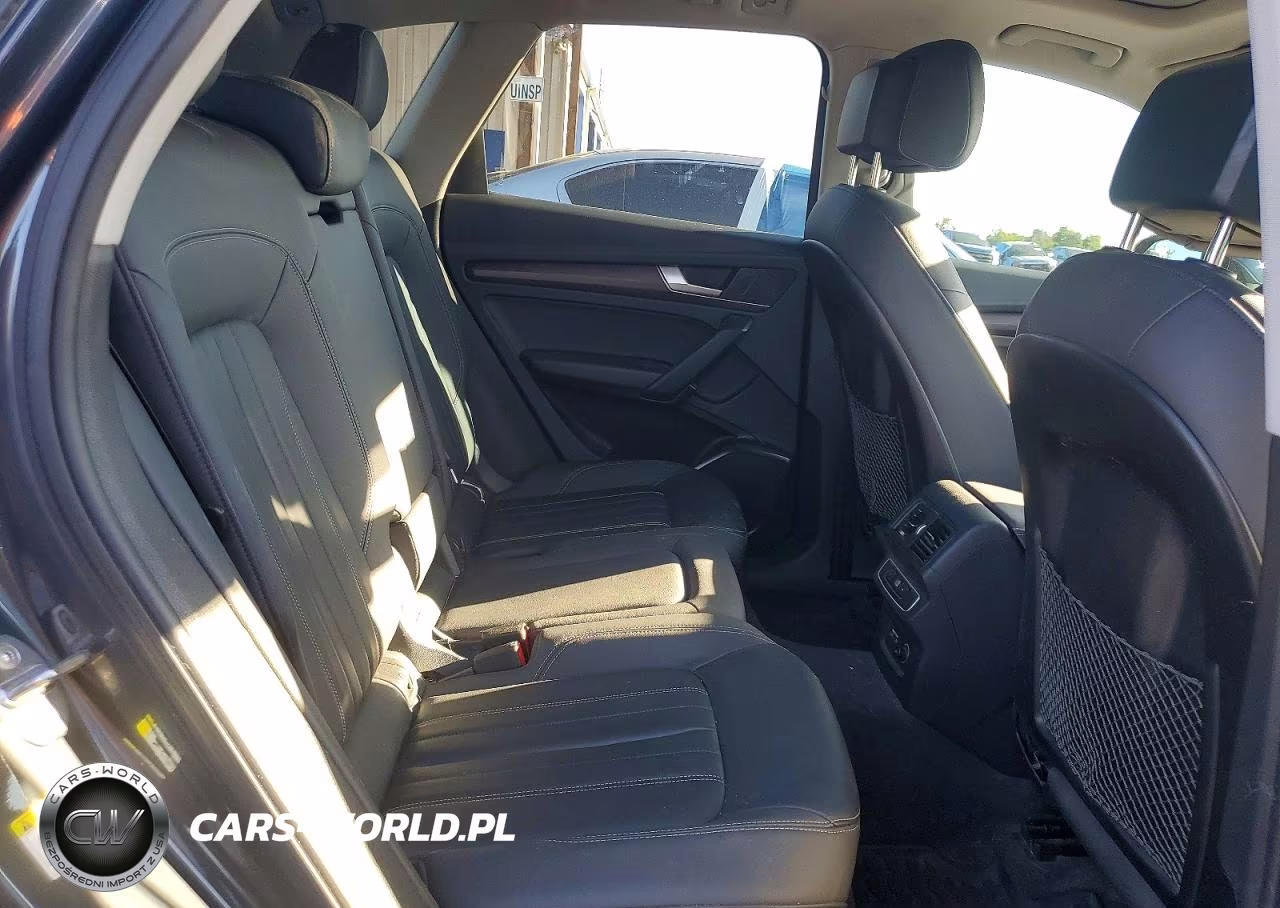 2023 Audi Q5 Premium 40 VIN:WA1ABAFY7P2010681 - 11