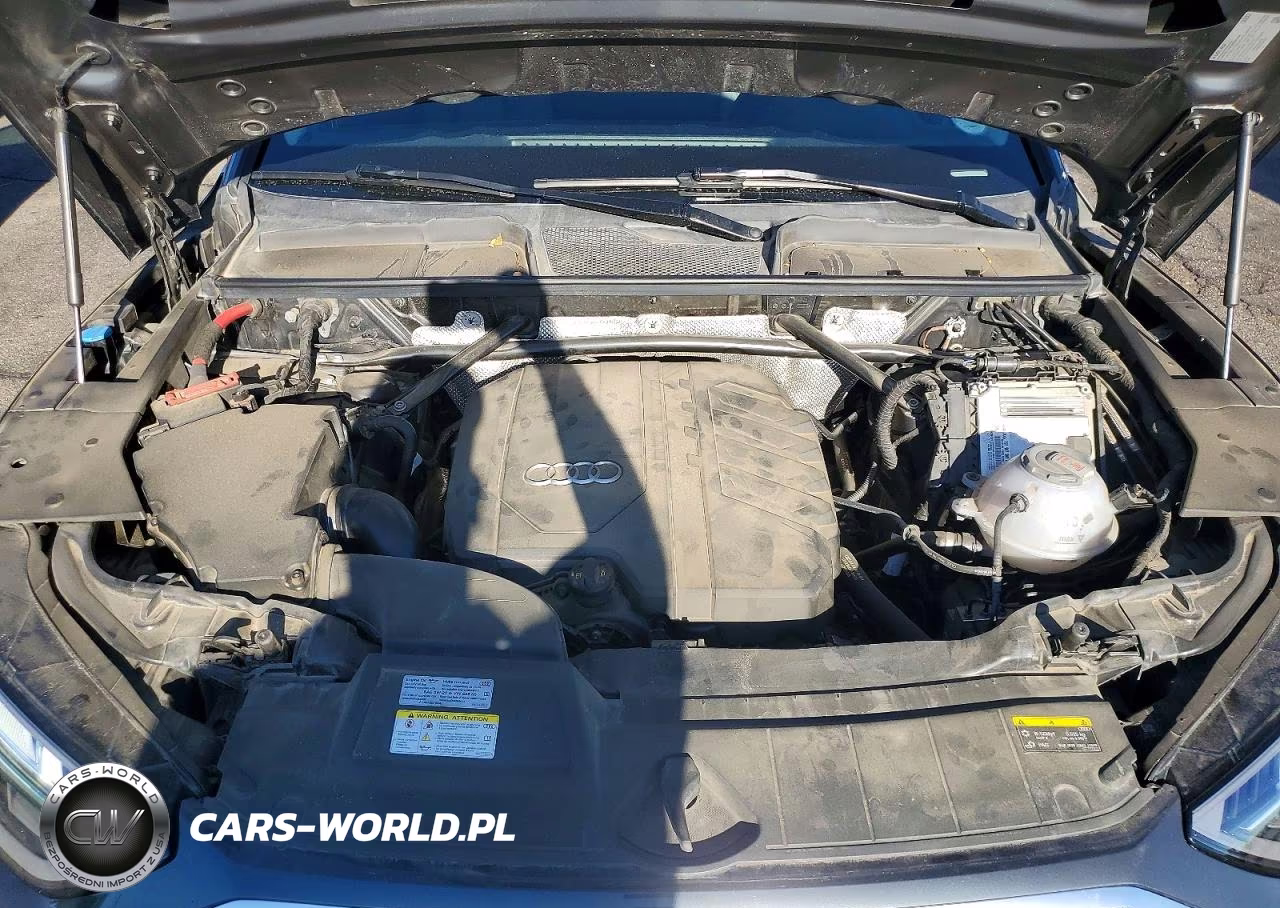 2023 Audi Q5 Premium 40 VIN:WA1ABAFY7P2010681 - 12