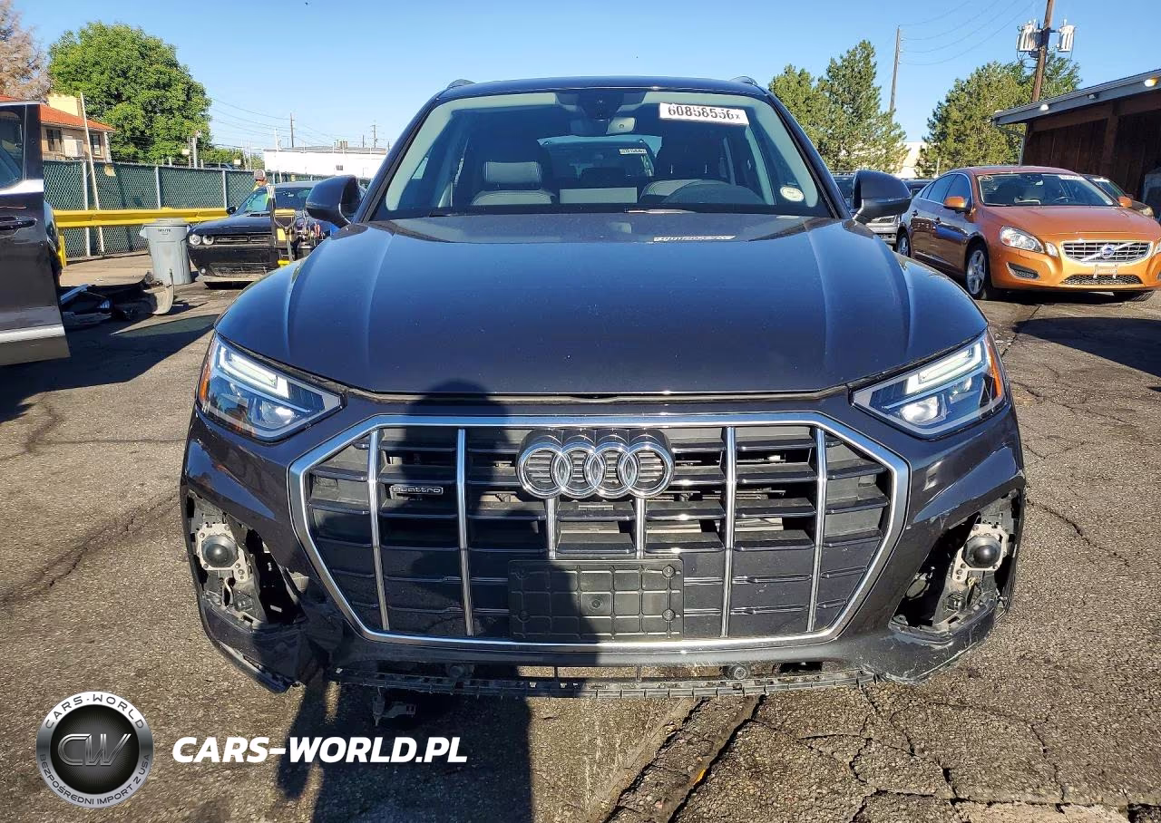 2023 Audi Q5 Premium 40 VIN:WA1ABAFY7P2010681 - 5
