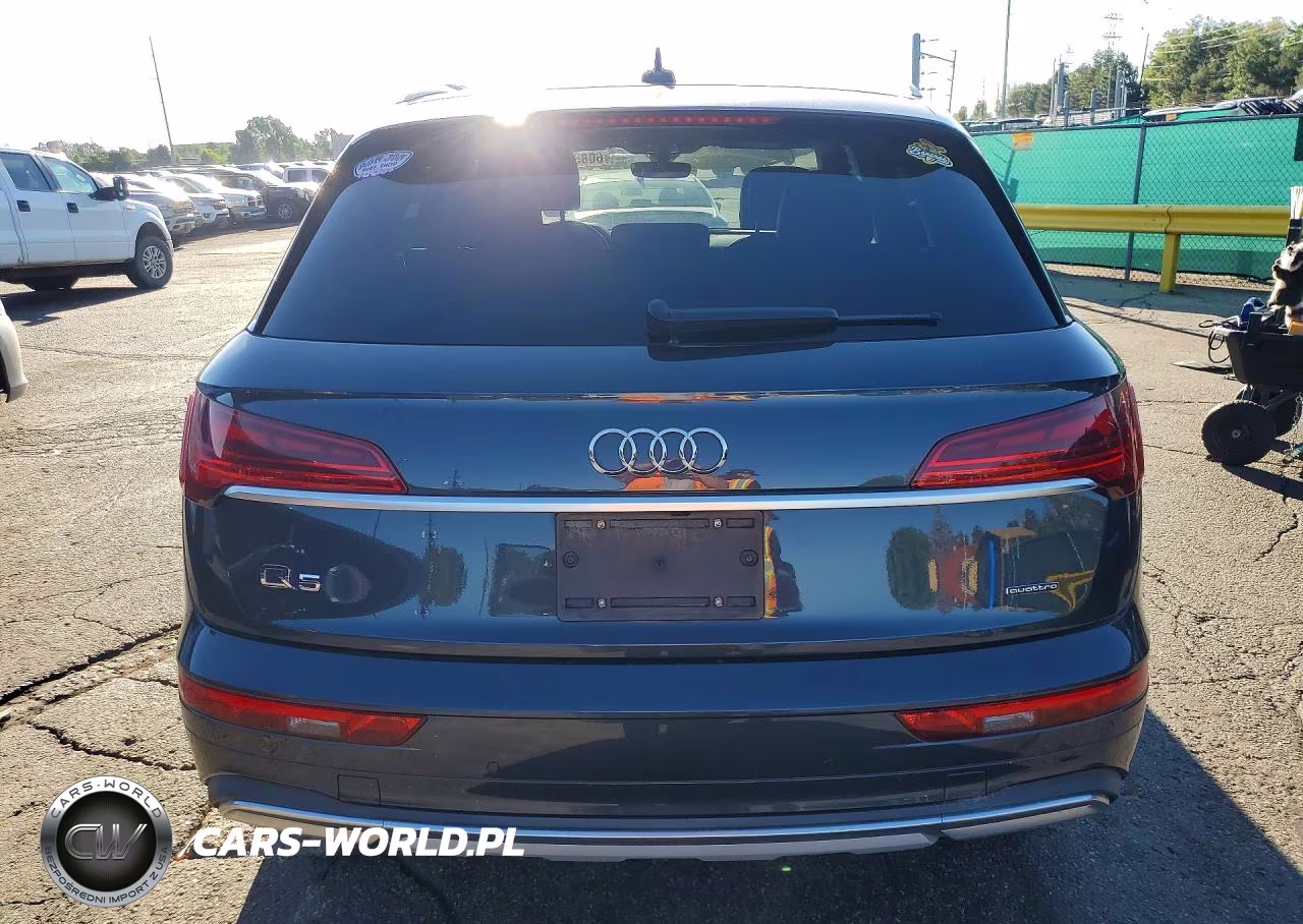 2023 Audi Q5 Premium 40 VIN:WA1ABAFY7P2010681 - 6