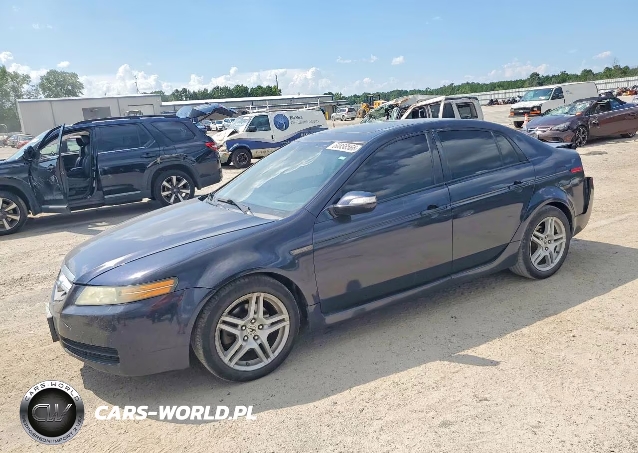 2007 Acura Tl