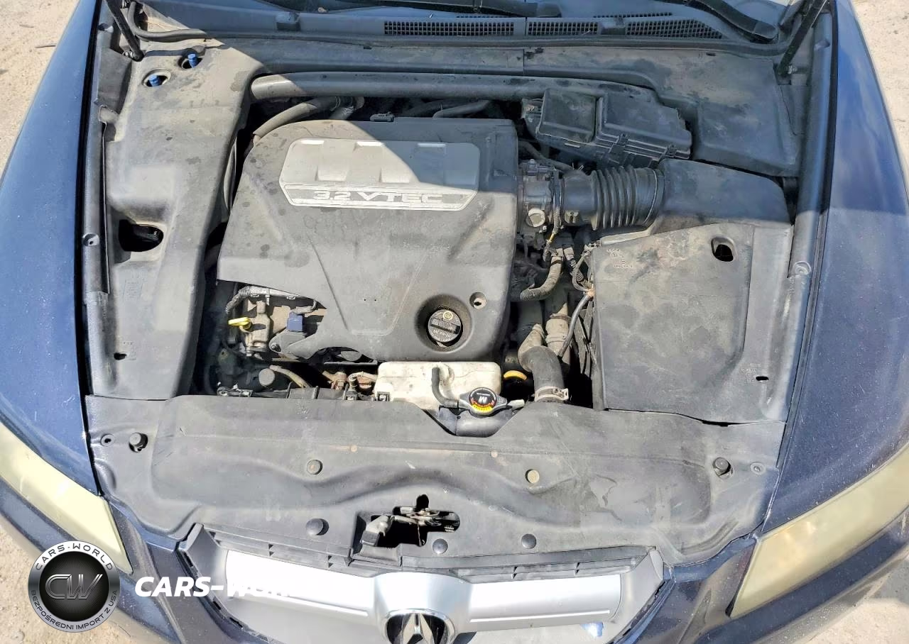 2007 Acura Tl VIN:19UUA662X7A020823 - 11