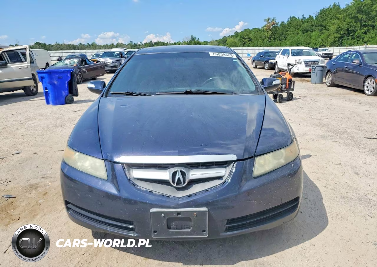 2007 Acura Tl VIN:19UUA662X7A020823 - 5