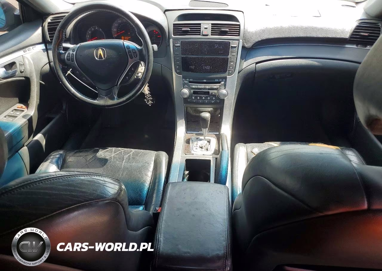 2007 Acura Tl VIN:19UUA662X7A020823 - 8