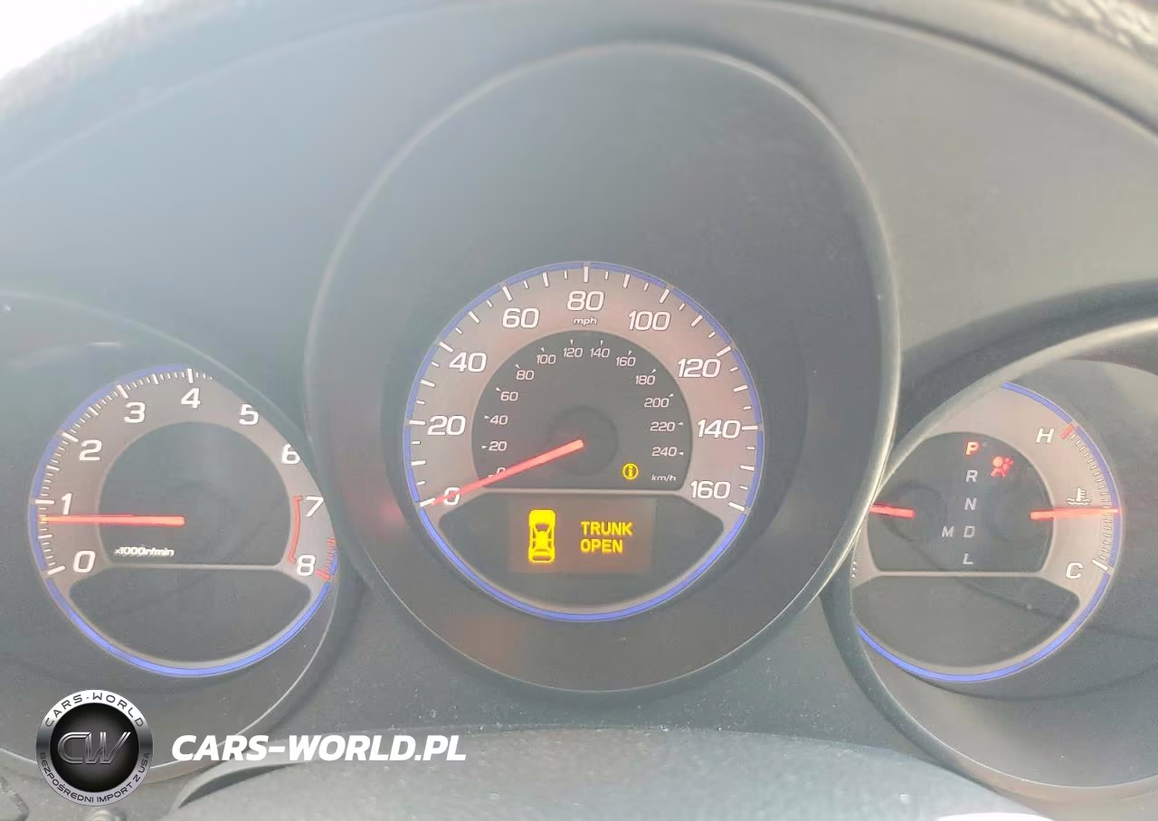2007 Acura Tl VIN:19UUA662X7A020823 - 9