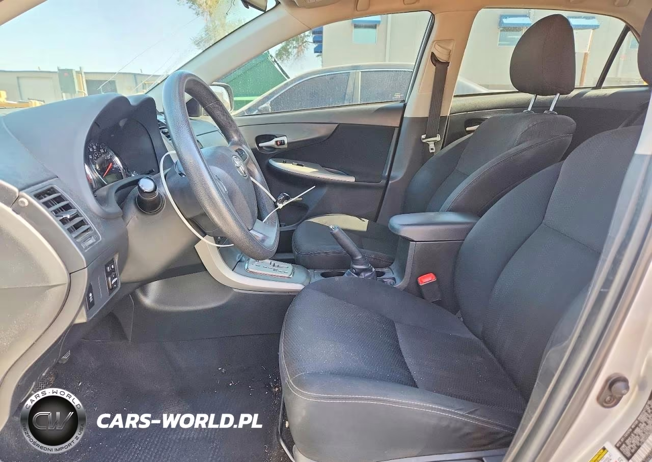 2012 Toyota Corolla S VIN:2T1BU4EE9CC832357 - 7
