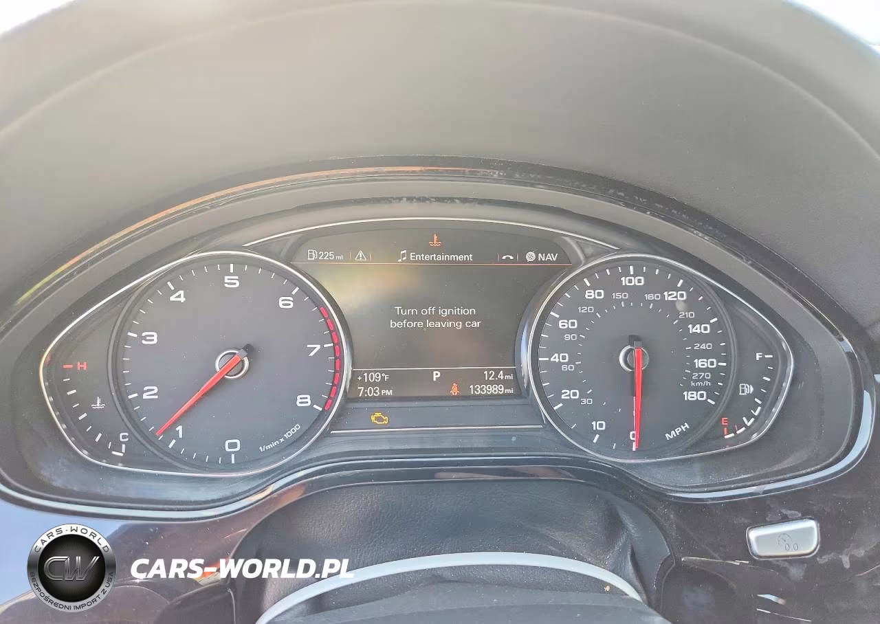 2013 Audi A8 L Quattro VIN:WAURGAFD0DN019947 - 7