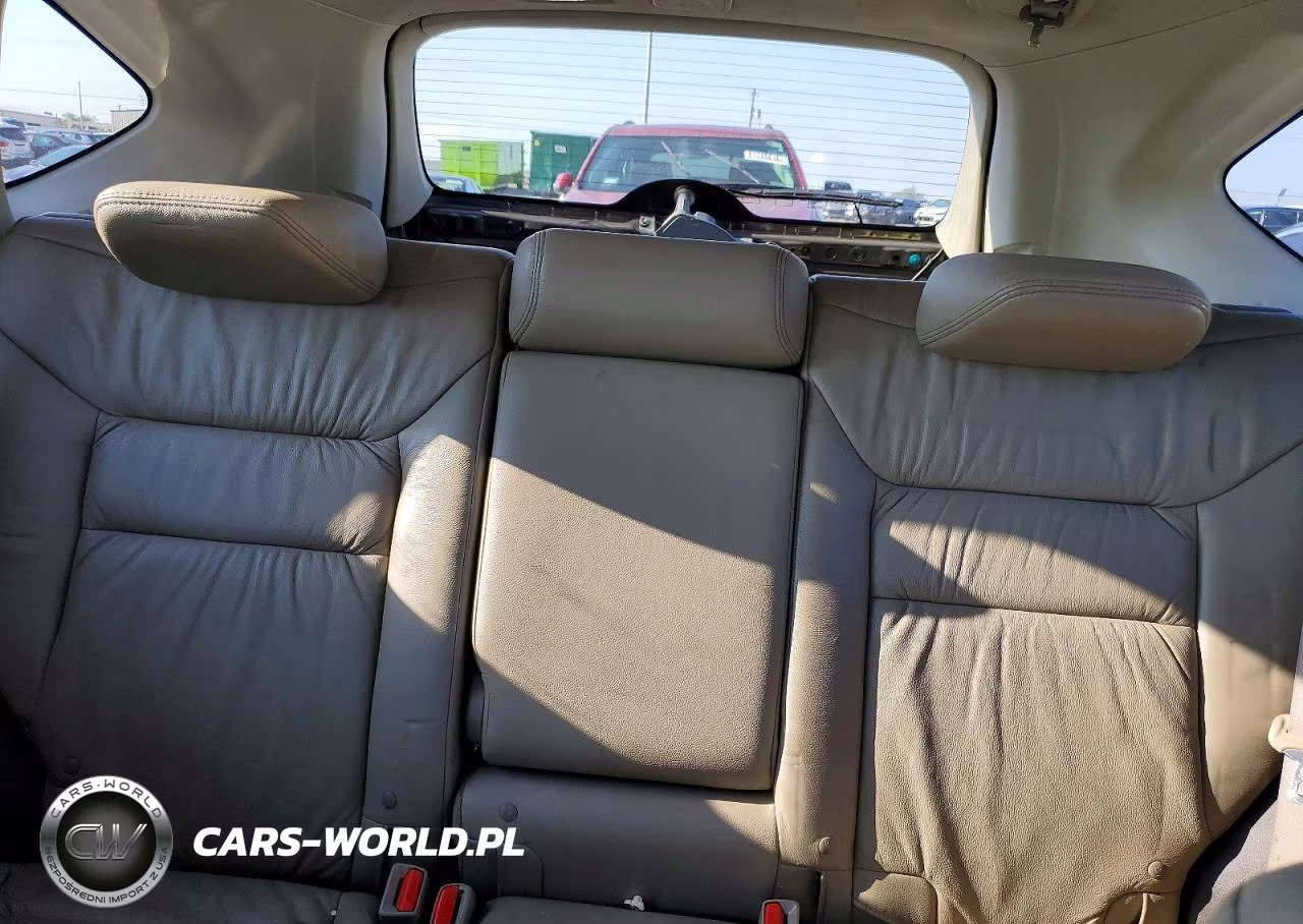2013 Honda Cr-V Exl VIN:5J6RM4H72DL071154 - 10
