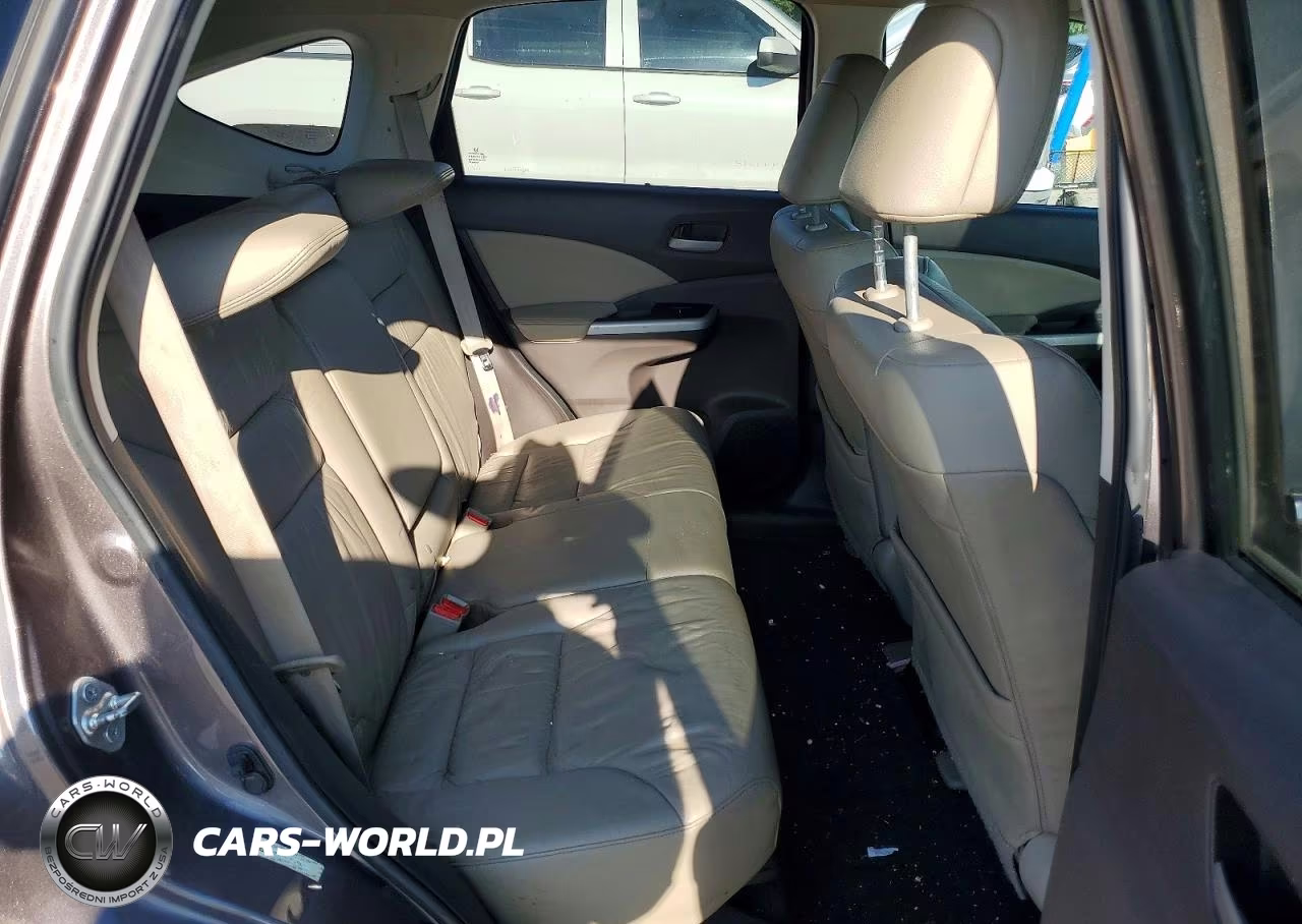 2013 Honda Cr-V Exl VIN:5J6RM4H72DL071154 - 11