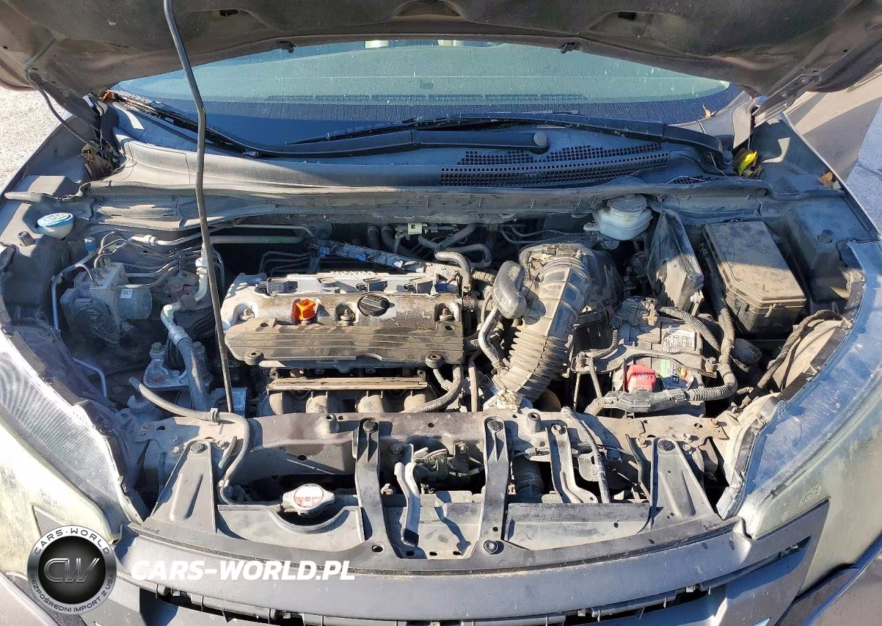2013 Honda Cr-V Exl VIN:5J6RM4H72DL071154 - 12