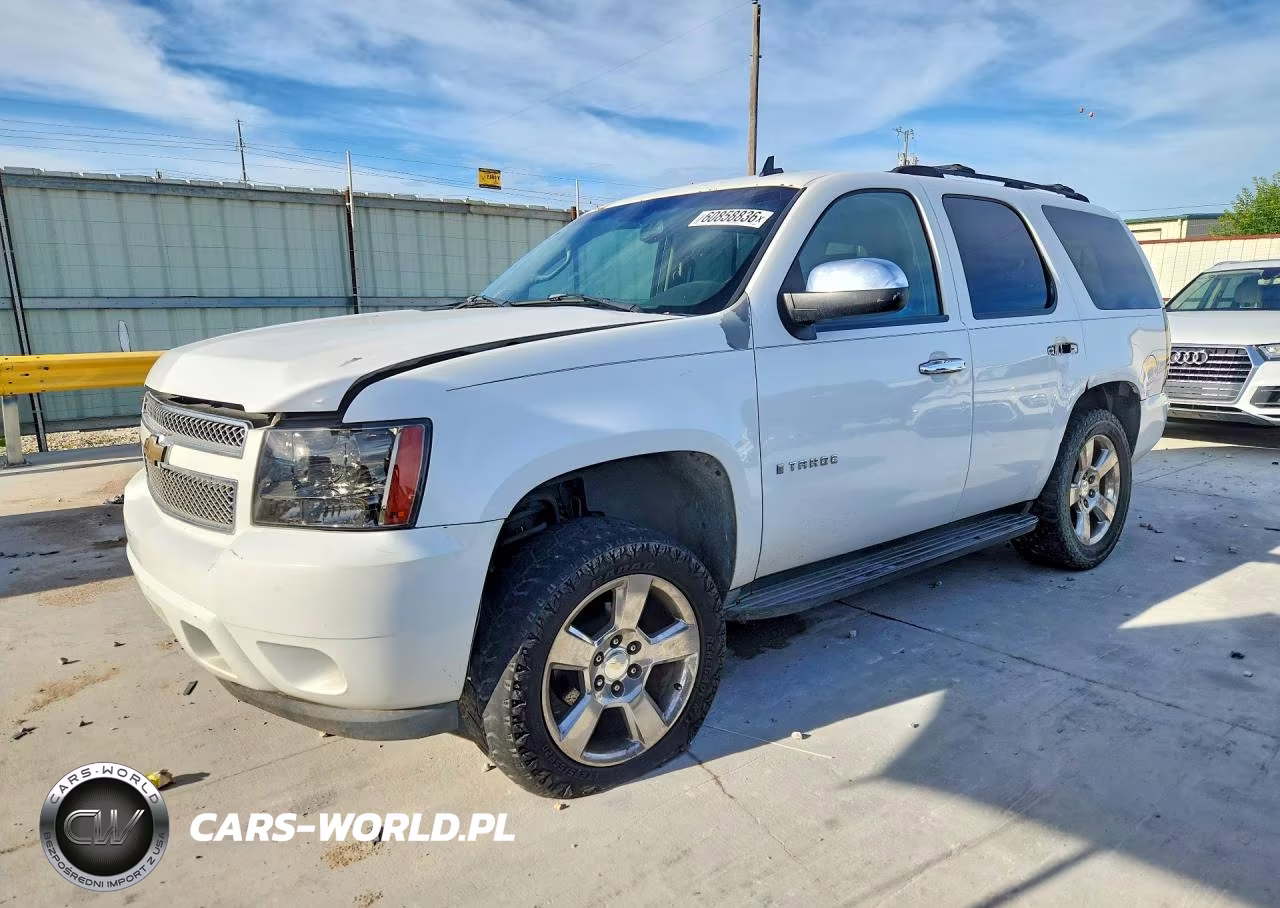 2007 Chevrolet Tahoe C1500
