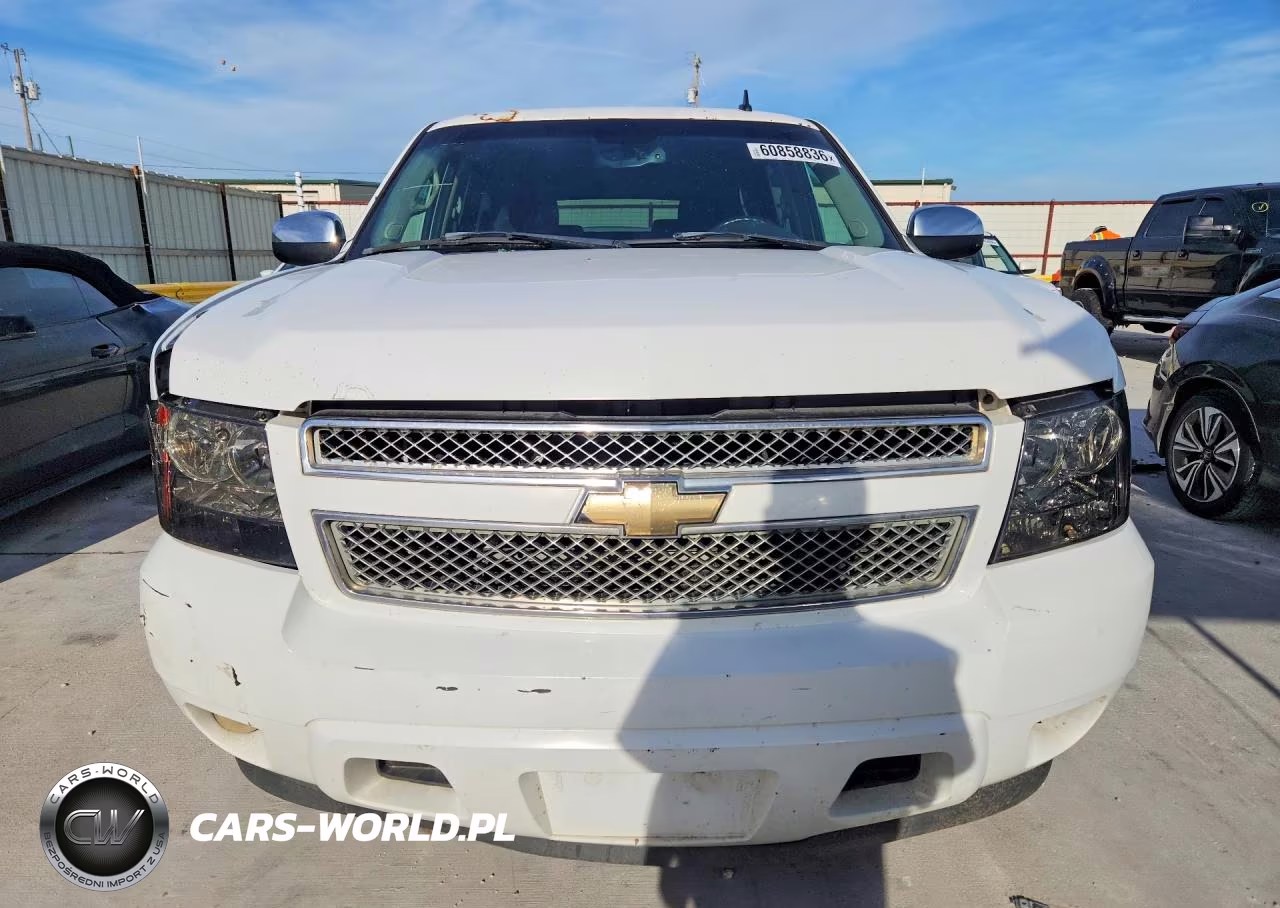 2007 Chevrolet Tahoe C1500 VIN:1GNFC13J27R105891 - 5