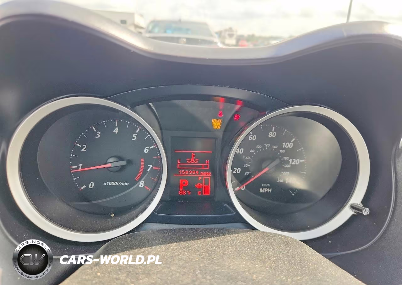 2011 Mitsubishi Lancer Es-Es Sport VIN:JA32U2FU7BU021697 - 9