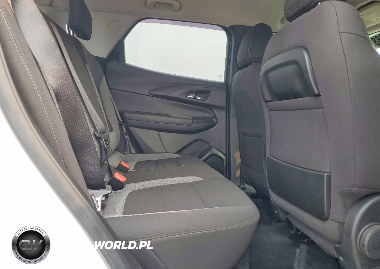 2022 Chevrolet Trailblazer Lt VIN:KL79MRSL5NB148046 - 11