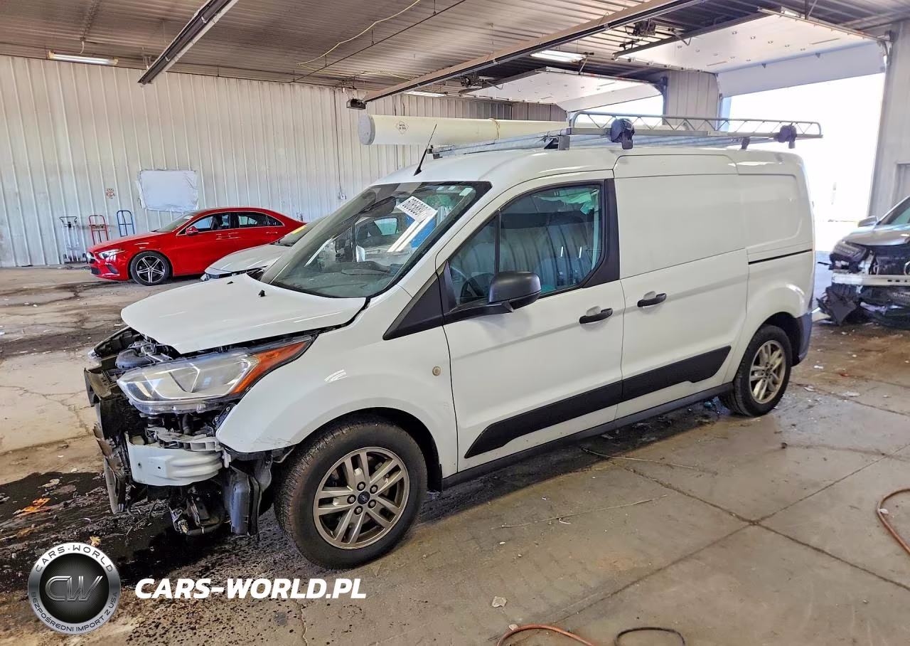 2019 Ford Trans – zdjęcie 1 z 13