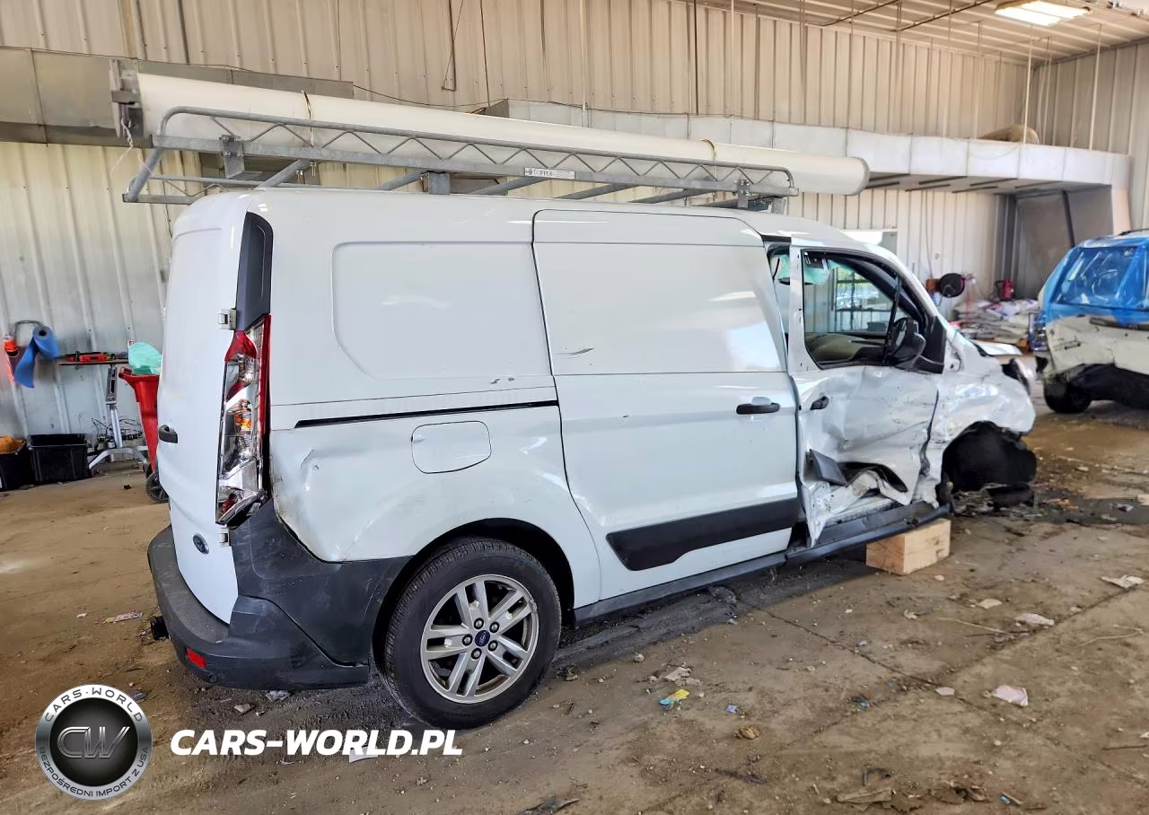 2019 Ford Trans VIN:NM0LS7E22K1390989 - 3
