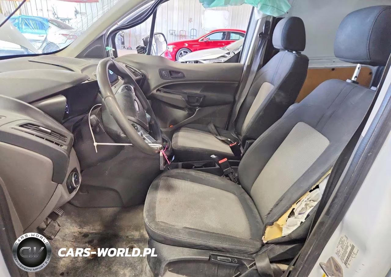 2019 Ford Trans VIN:NM0LS7E22K1390989 - 7