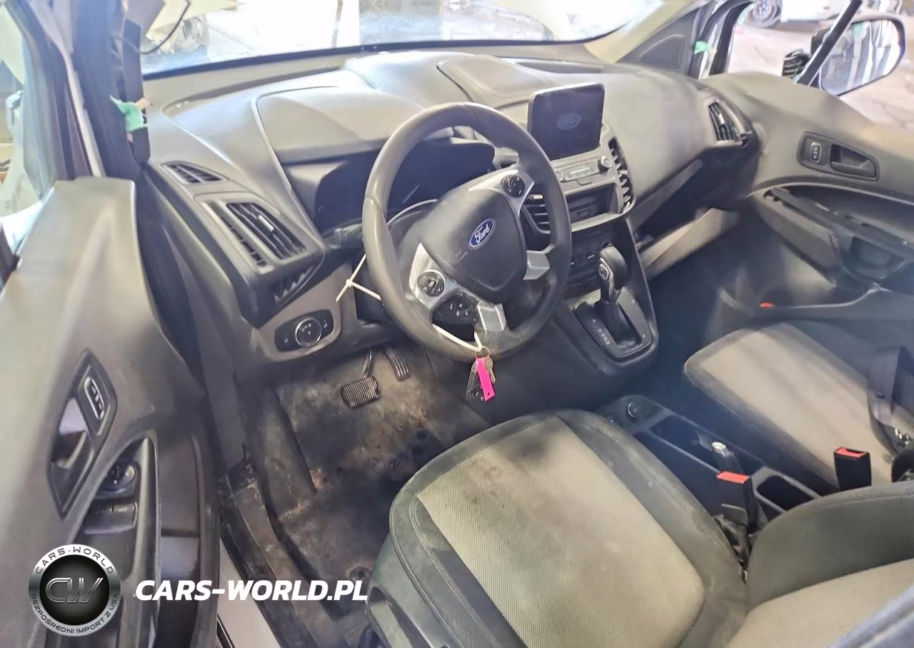 2019 Ford Trans VIN:NM0LS7E22K1390989 - 8