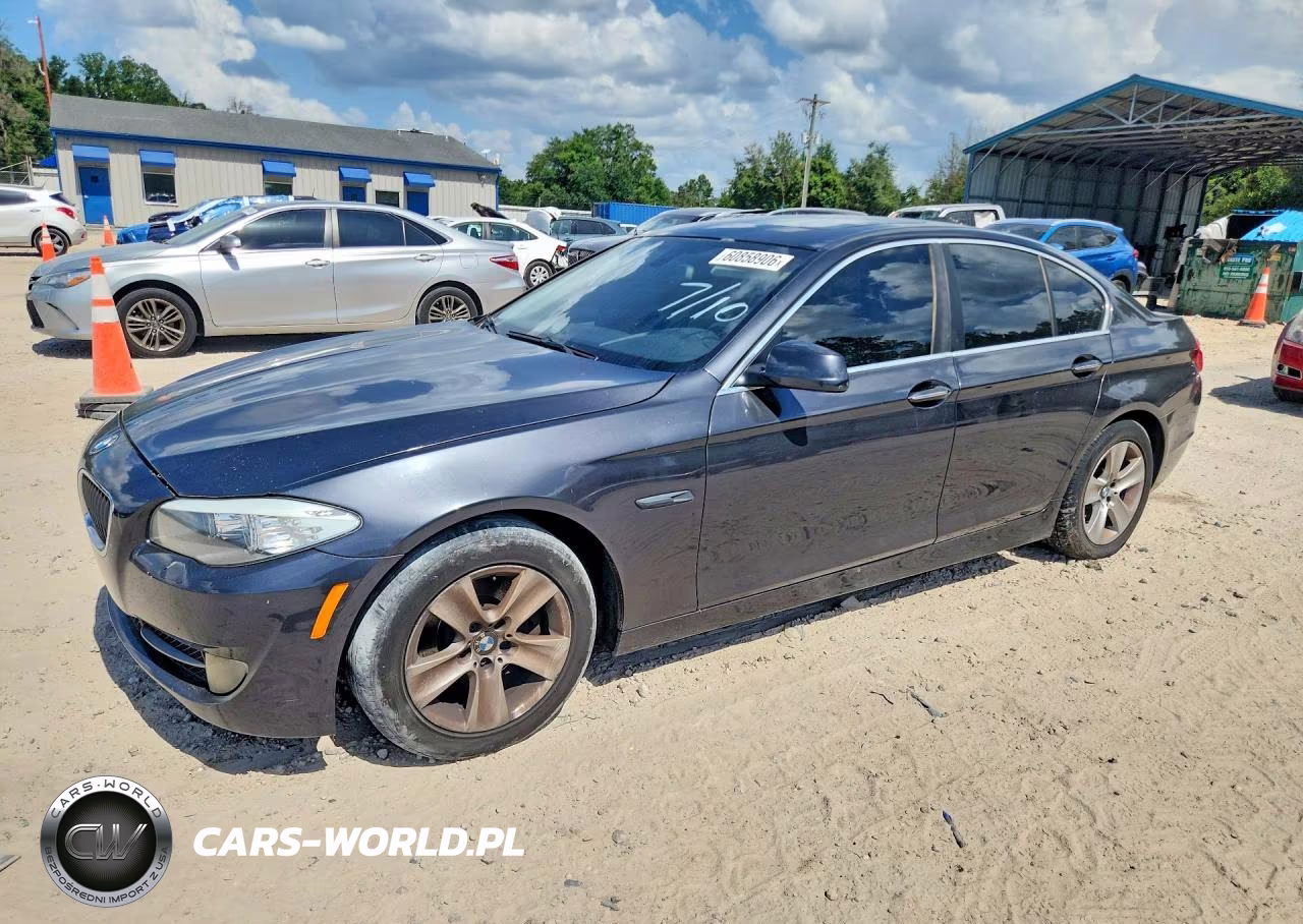 2013 BMW 528Xi