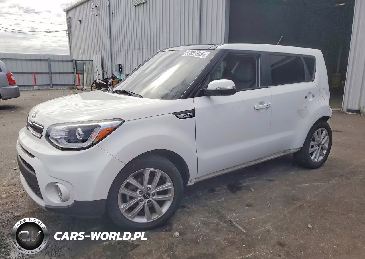 2019 Kia Soul + – zdjęcie 1 z 12