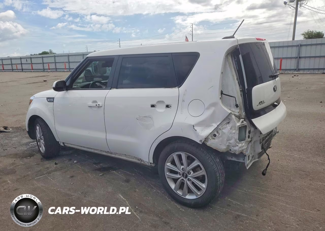 2019 Kia Soul + VIN:KNDJP3A58K7921436 - 2