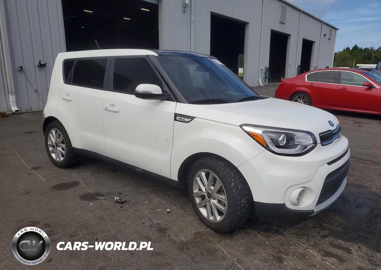 2019 Kia Soul + VIN:KNDJP3A58K7921436 - 4