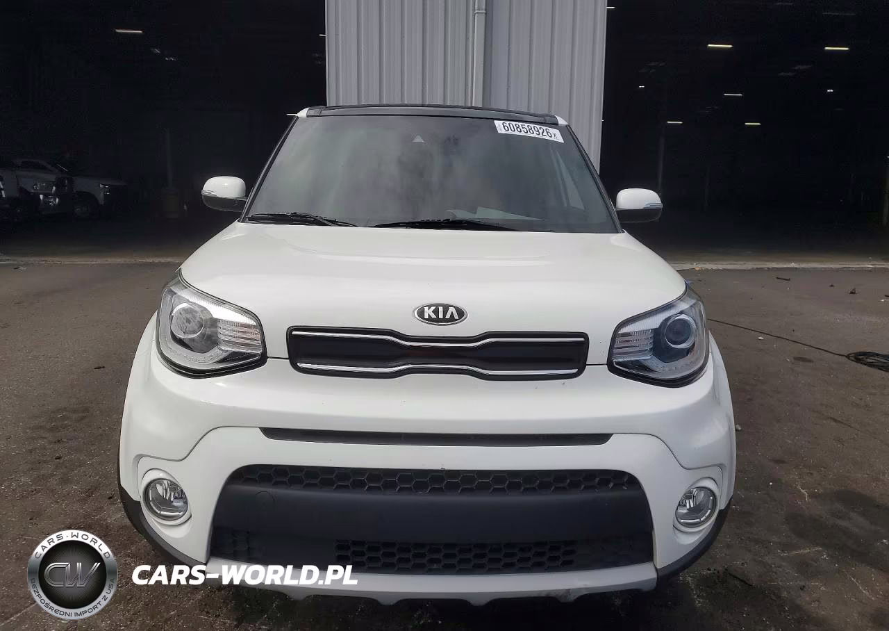 2019 Kia Soul + VIN:KNDJP3A58K7921436 - 5