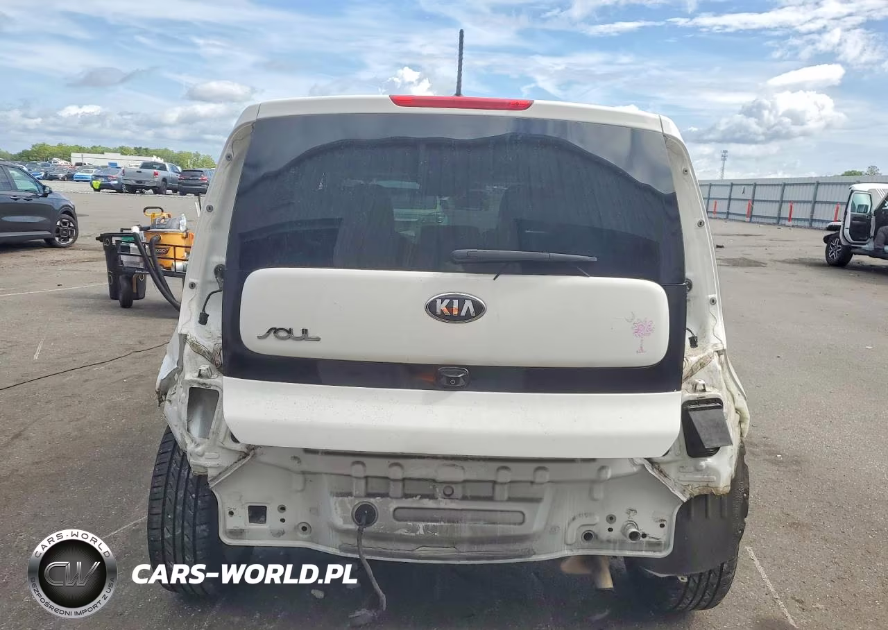 2019 Kia Soul + VIN:KNDJP3A58K7921436 - 6