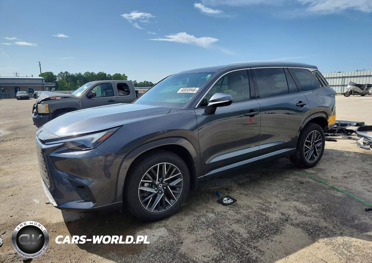 2025 Lexus Tx 350 Premium