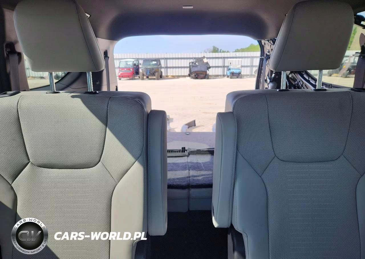 2025 Lexus Tx 350 Premium VIN:5TDAAAB60SS033783 - 10