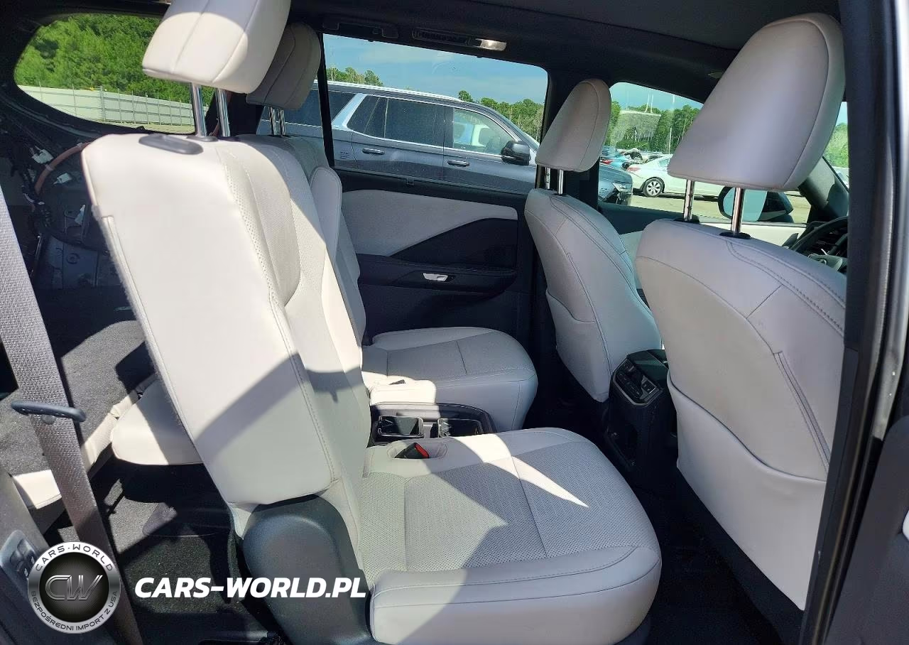 2025 Lexus Tx 350 Premium VIN:5TDAAAB60SS033783 - 11