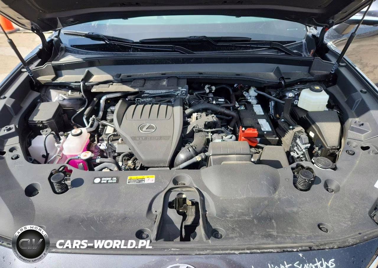 2025 Lexus Tx 350 Premium VIN:5TDAAAB60SS033783 - 12