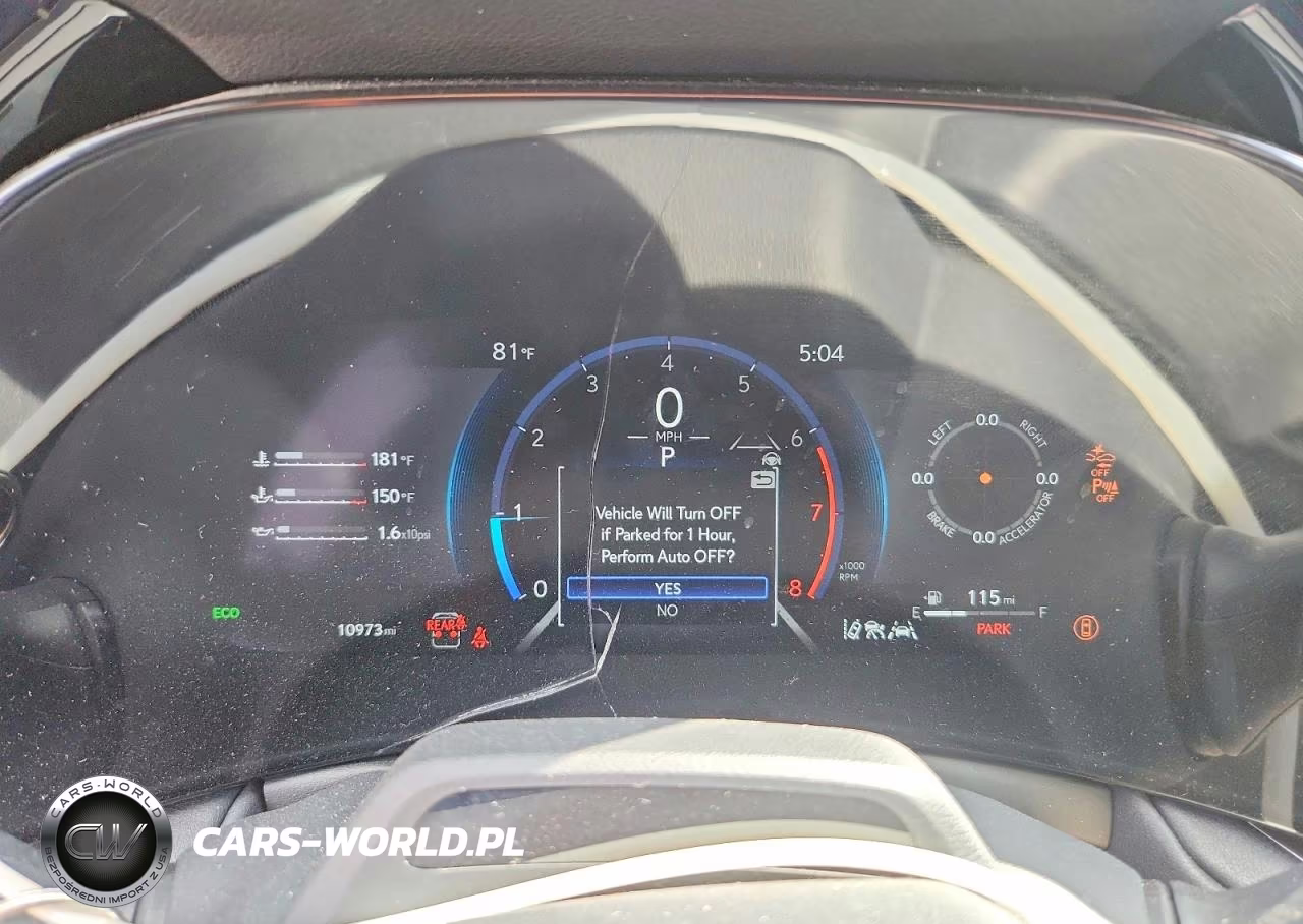 2025 Lexus Tx 350 Premium VIN:5TDAAAB60SS033783 - 9