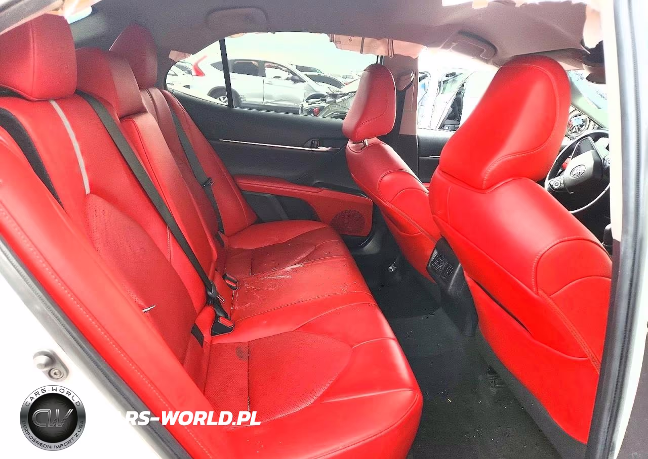 2021 Toyota Camry Xse VIN:4T1K61AK7MU483025 - 10