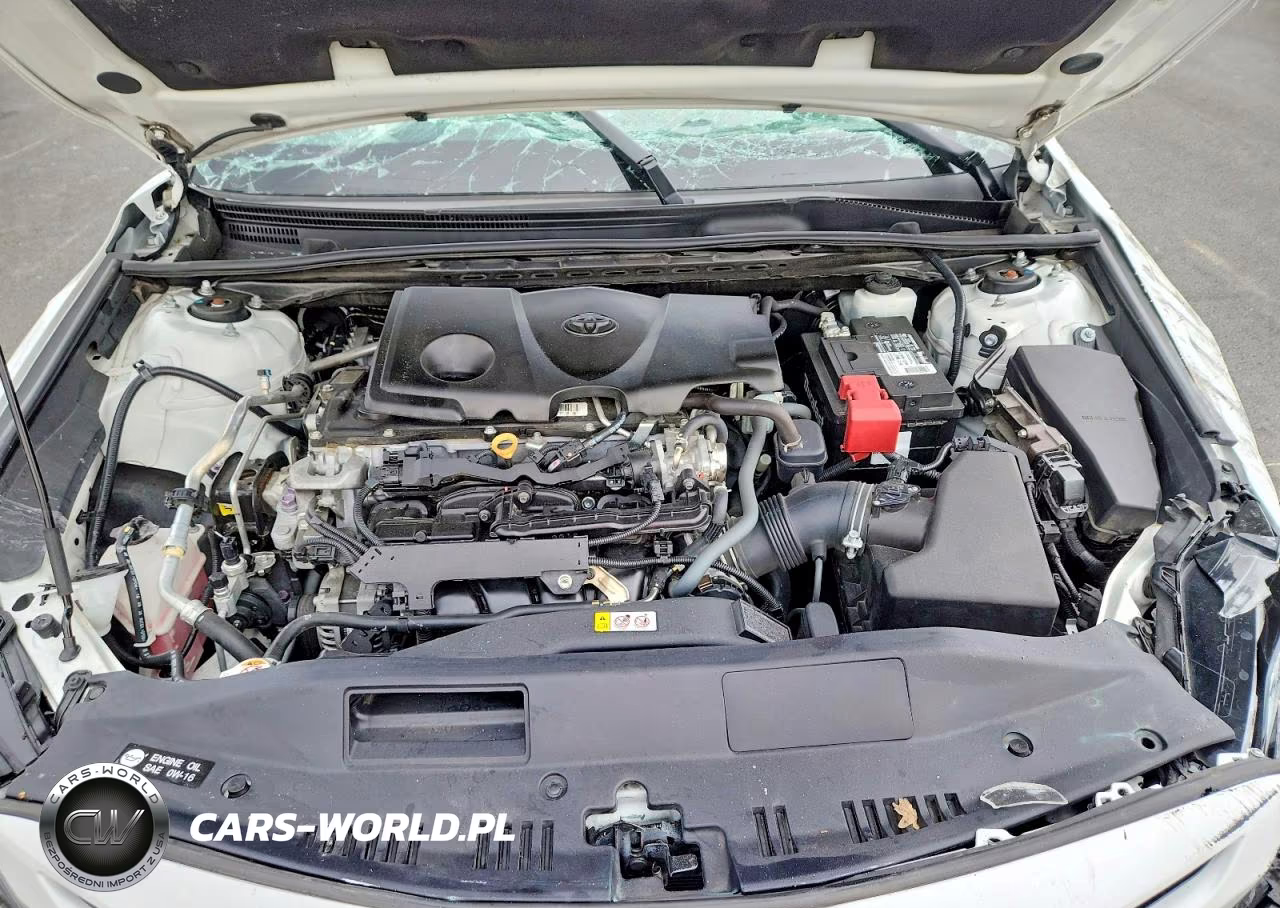 2021 Toyota Camry Xse VIN:4T1K61AK7MU483025 - 11