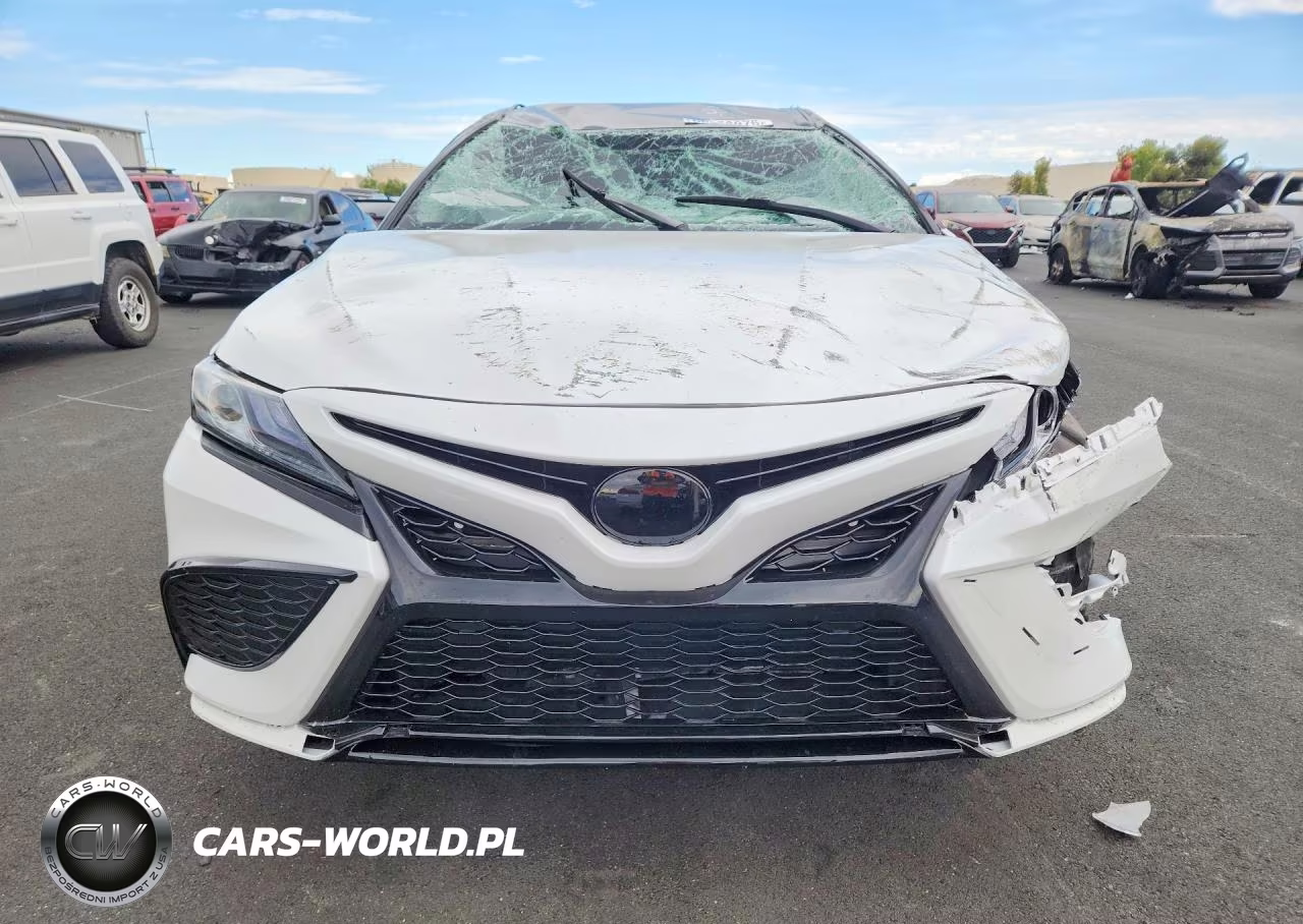 2021 Toyota Camry Xse VIN:4T1K61AK7MU483025 - 5