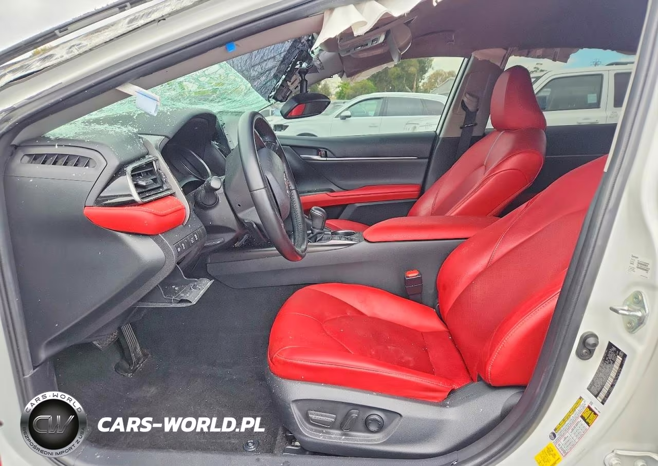 2021 Toyota Camry Xse VIN:4T1K61AK7MU483025 - 7