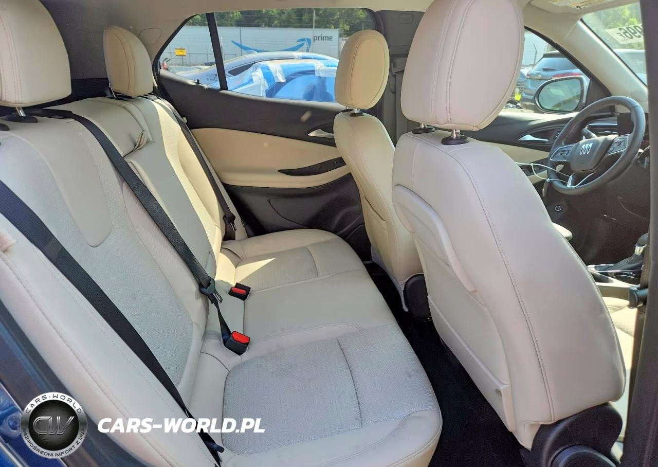 2026 Buick Encore Gx Preferred VIN:KL4AMBSL9TB167472 - 11