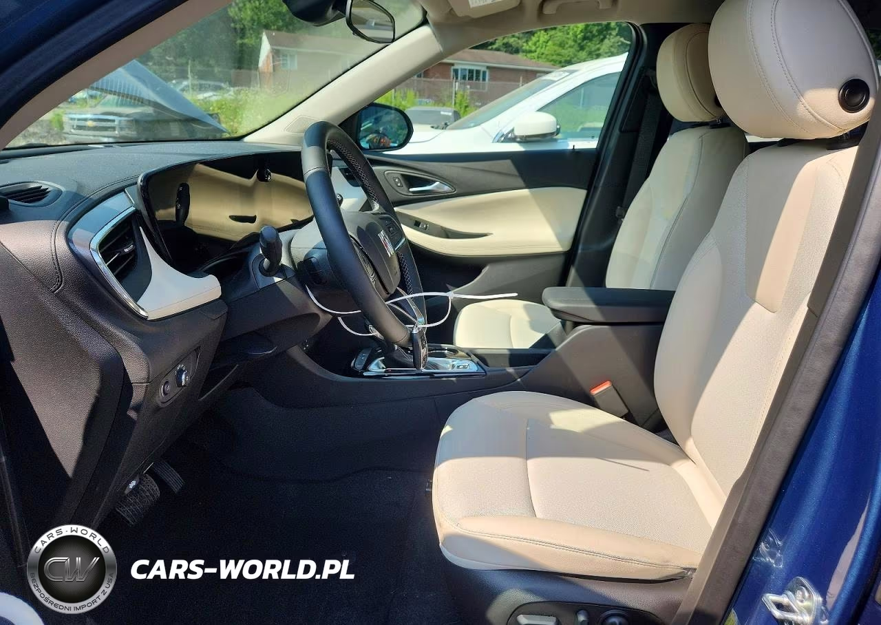 2026 Buick Encore Gx Preferred VIN:KL4AMBSL9TB167472 - 7