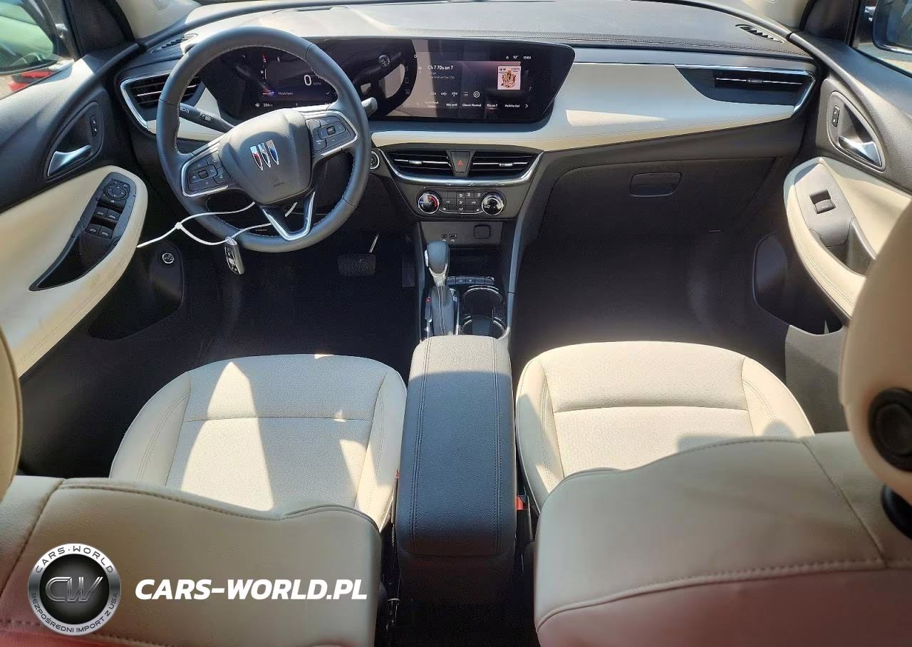 2026 Buick Encore Gx Preferred VIN:KL4AMBSL9TB167472 - 8