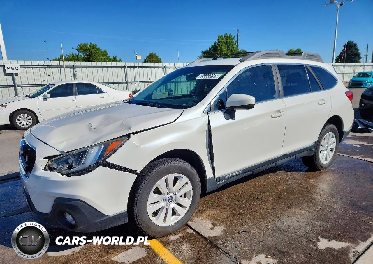 2018 Subaru Outback 2.5I Premium – zdjęcie 1 z 13